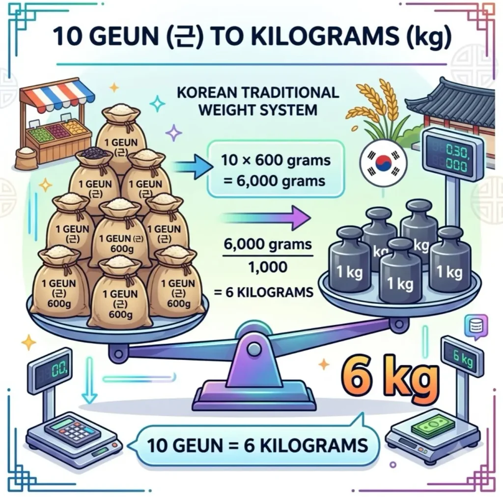 10근은-몇키로